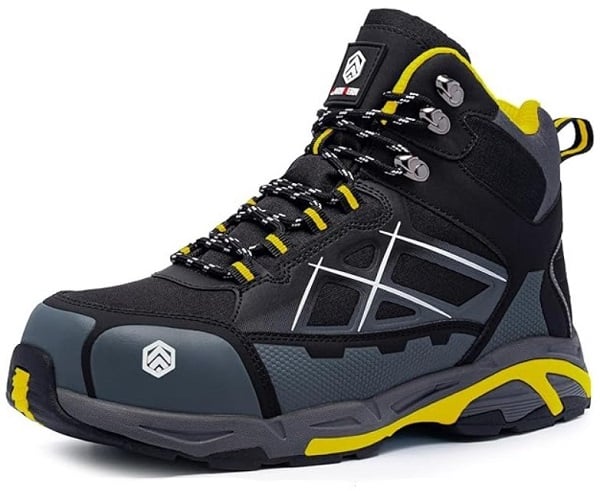 Marque de Chaussures de sécurité LARNMERN